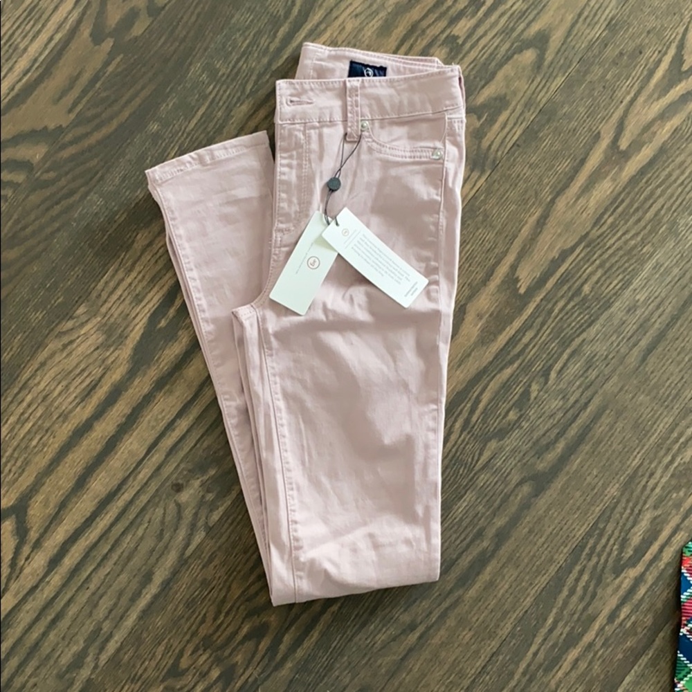 Girls size 14 AG sateen Twiggy Luxe skinny jeans